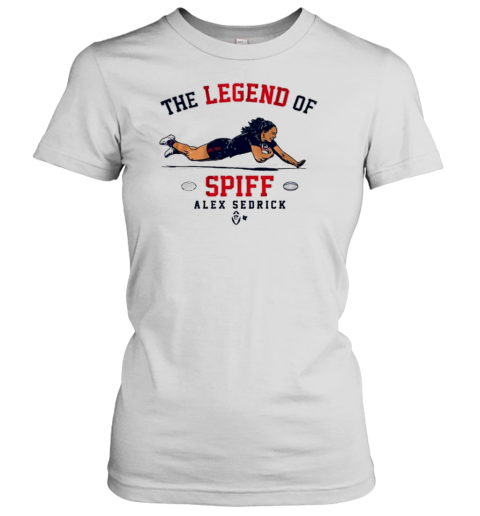 Alex Sedrick The Legend Of Spiff T-Shirt