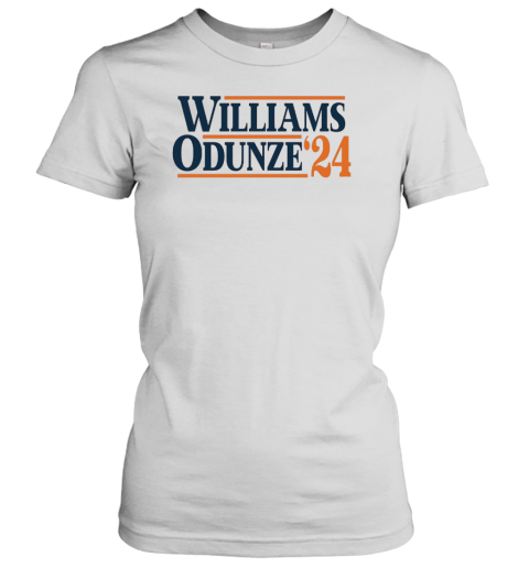 Williams Odunze &#3924 T-Shirt