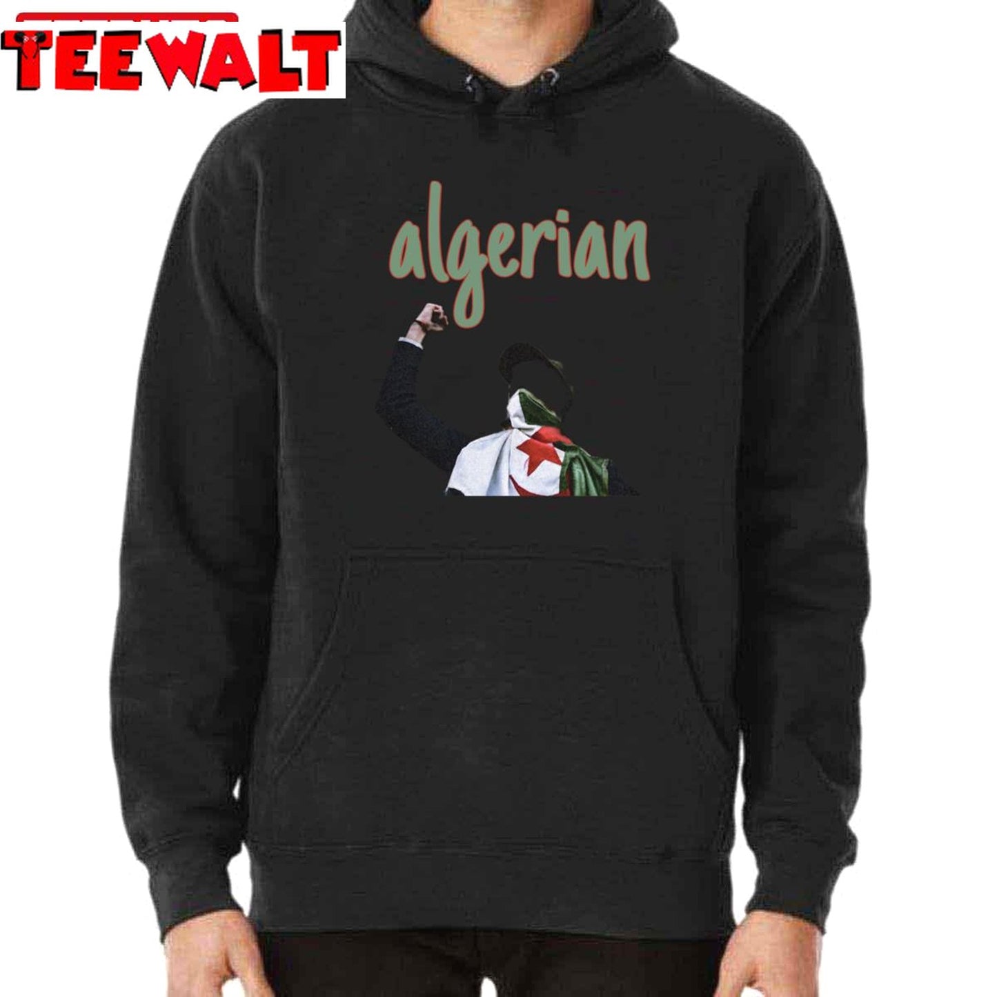 Algerian People Unisex T-Shirt