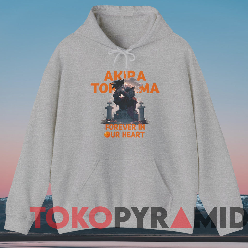 Akira Toriyama Forever In Our Heart Shirt