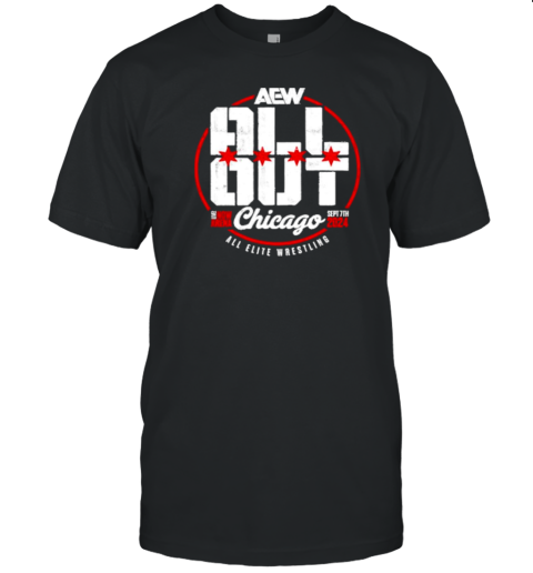 All out 2024 live (only available for 2 weeks buy before 913) T-Shirt