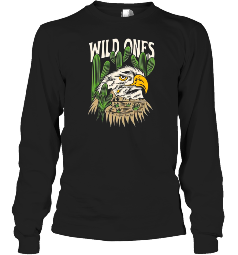 Wild Ones Eagle T-Shirt