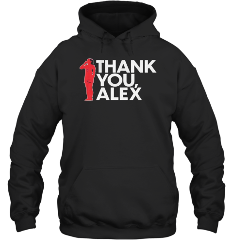 Alex Morgan thank you Alex T-Shirt