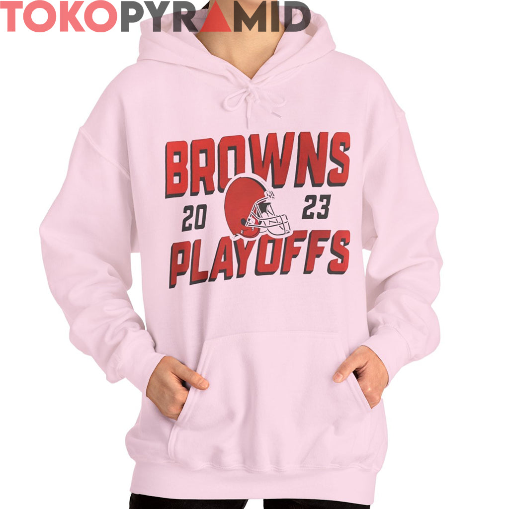 2023 Cleveland Browns Playoffs Shirt