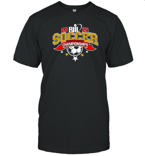 2024 RIIL Middle School Soccer State Champions T-Shirt