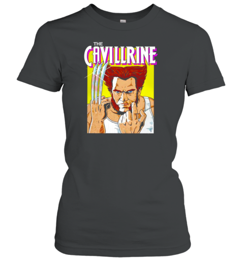 Wolverine The Cavillrine T-Shirt