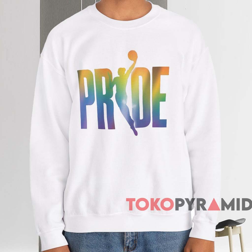 WNBA Pride Slant Shirt