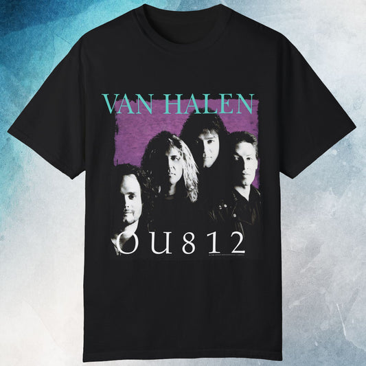 Vintage Van Halen OU812 T-Shirt