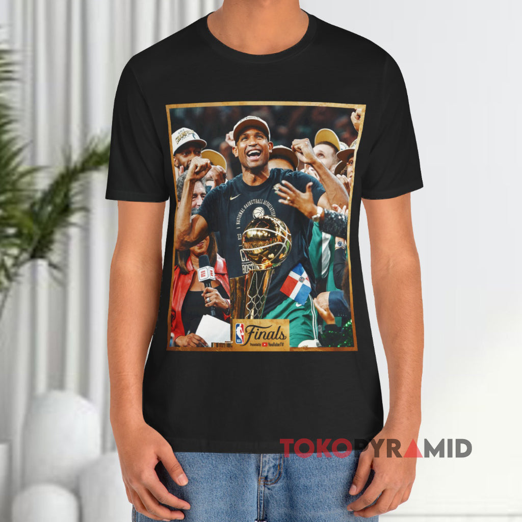 Al Horford Dominican NBA Champions Shirt