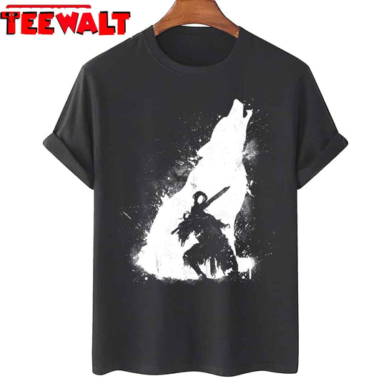 Abyss Warrior Unisex T-Shirt