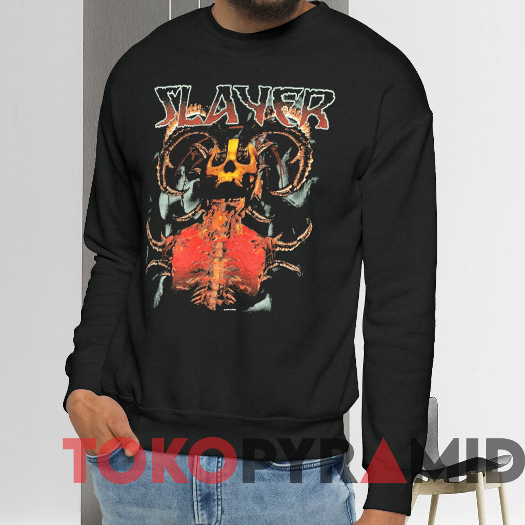 2000 Slayer Diabolus In Musica T-shirt