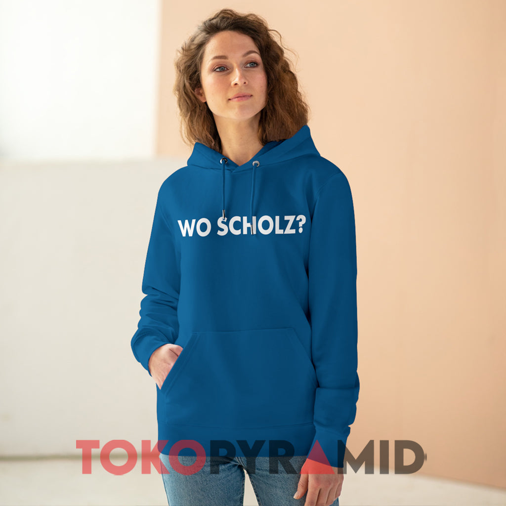 Wo Scholz Shirt Olaf Scholz