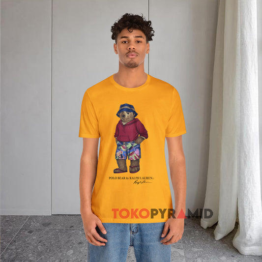 1993 Polo Bear By Ralph Lauren Shirt