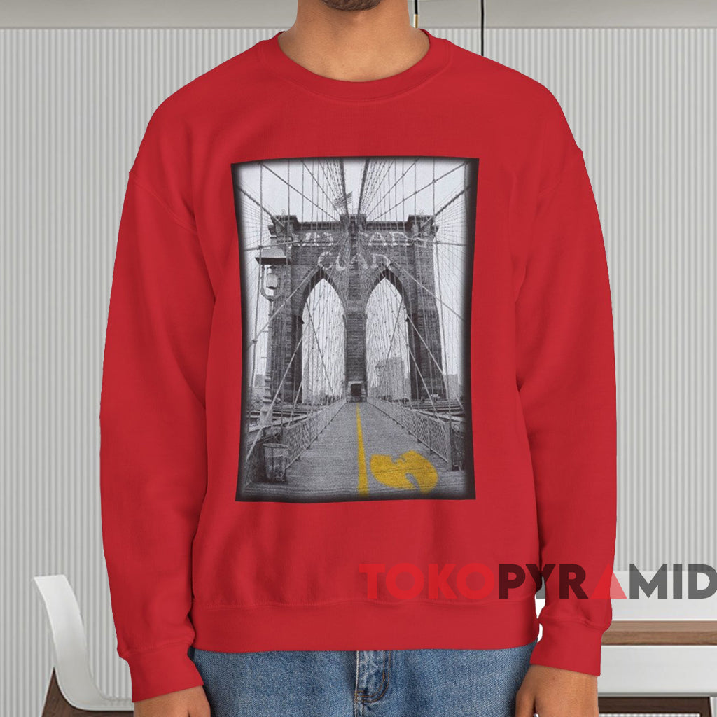 Wu-Tang Clan Brooklyn Bridge T-shirt