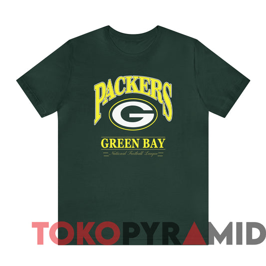 1996 Green Bay Packers National Football League T-Shirt