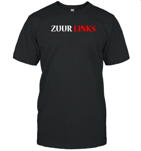 Zuur Links By Stellabek T-Shirt