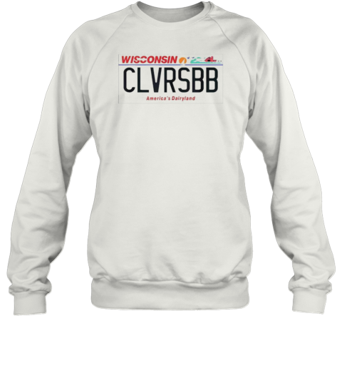 Wisconsin Clvrsbb America&#39S Dairyland T-Shirt