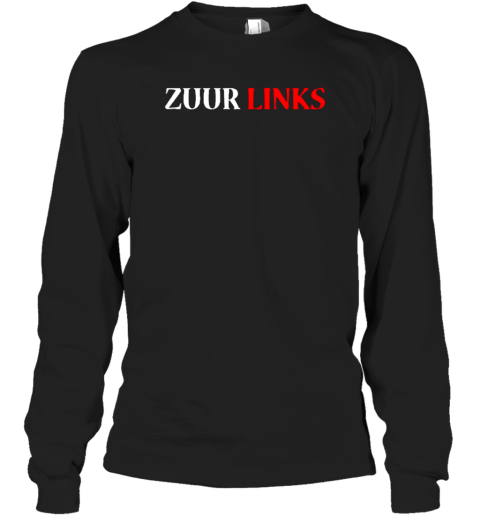 Zuur Links By Stellabek T-Shirt