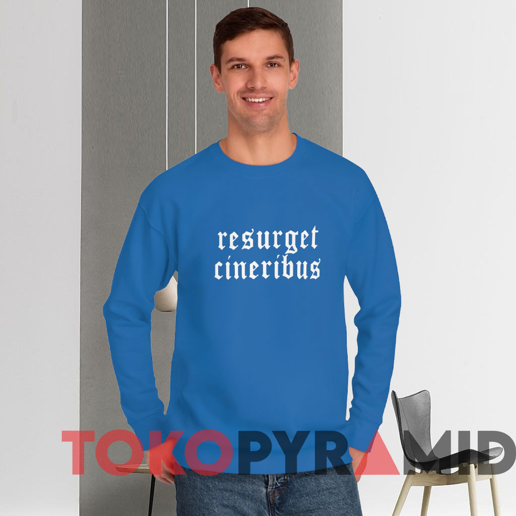 Aidan Hutchinson Resurget Cineribus Sweatshirt