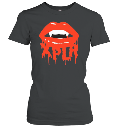 Xplr Back To School Fangs T-Shirt