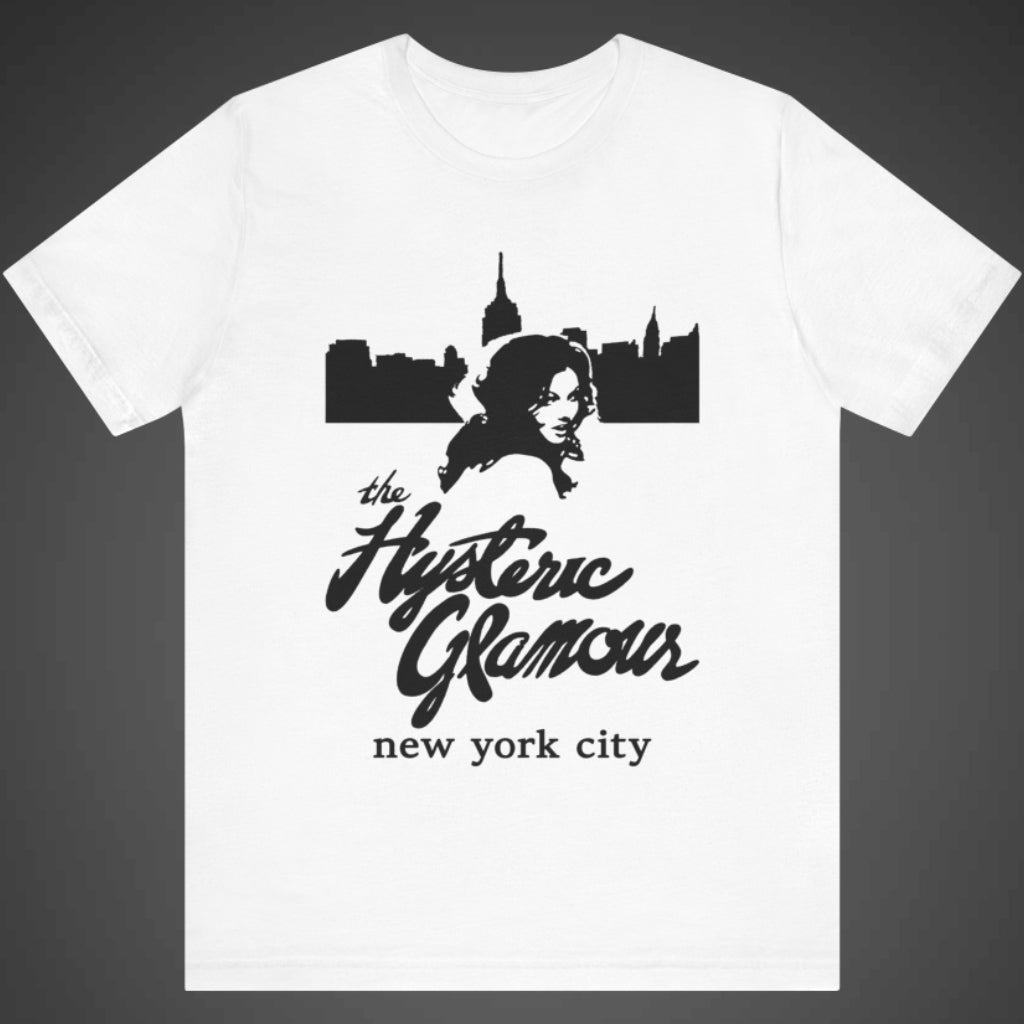 Vintage The Hysteric Glamour New York City Shirt