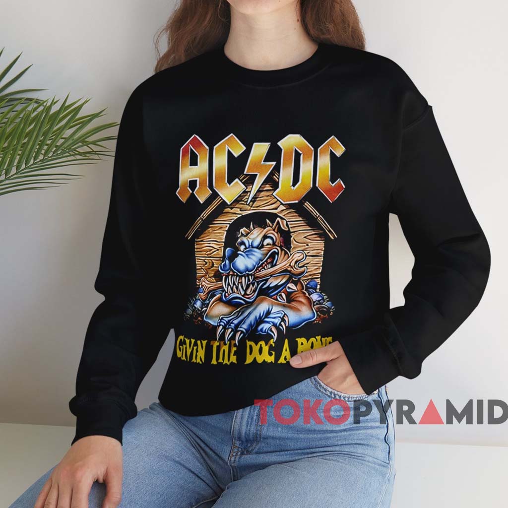 ACDC Givin The Dog A Bone T-shirt