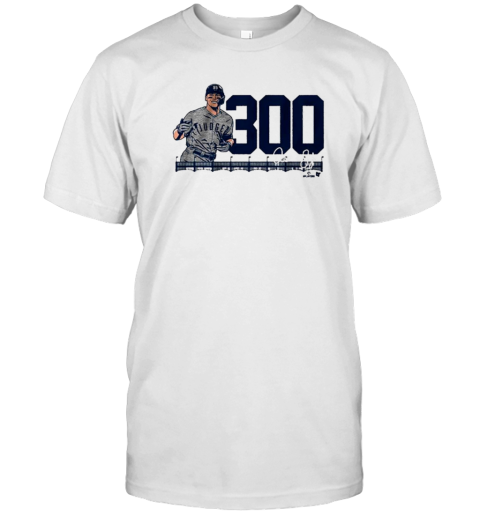 Aaron Judge 300 Signature T-Shirt