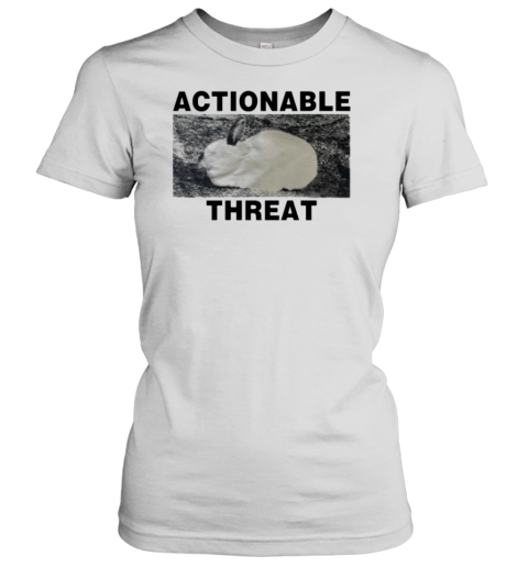 Actionable Threat T-Shirt