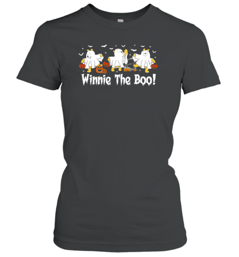 Winnie The Boo Halloween Spooky Season Pooh T-Shirt - Style 2