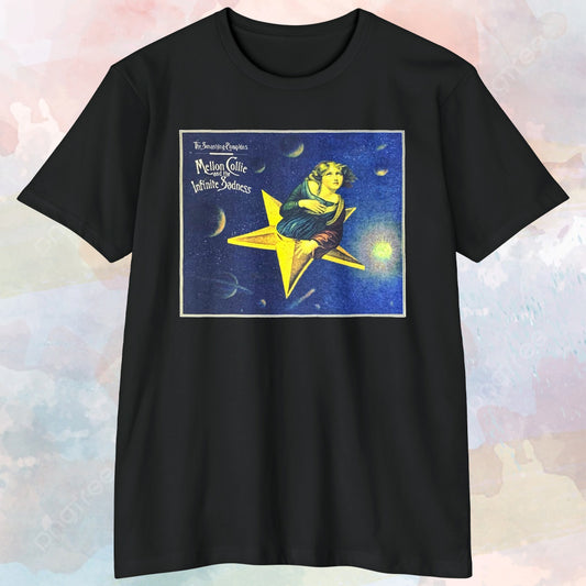 90s The Smashing Pumpkins Mellon Collie and the Infinite Sadness T-shirt