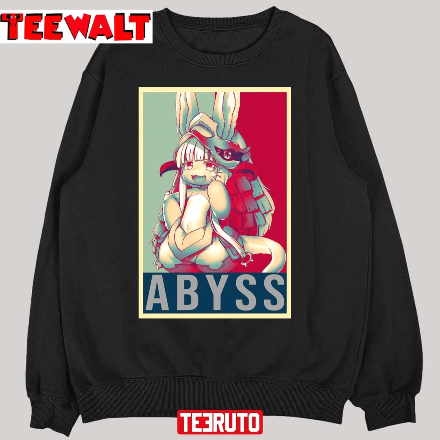 Abyss Nanachi Anime Unisex T-Shirt