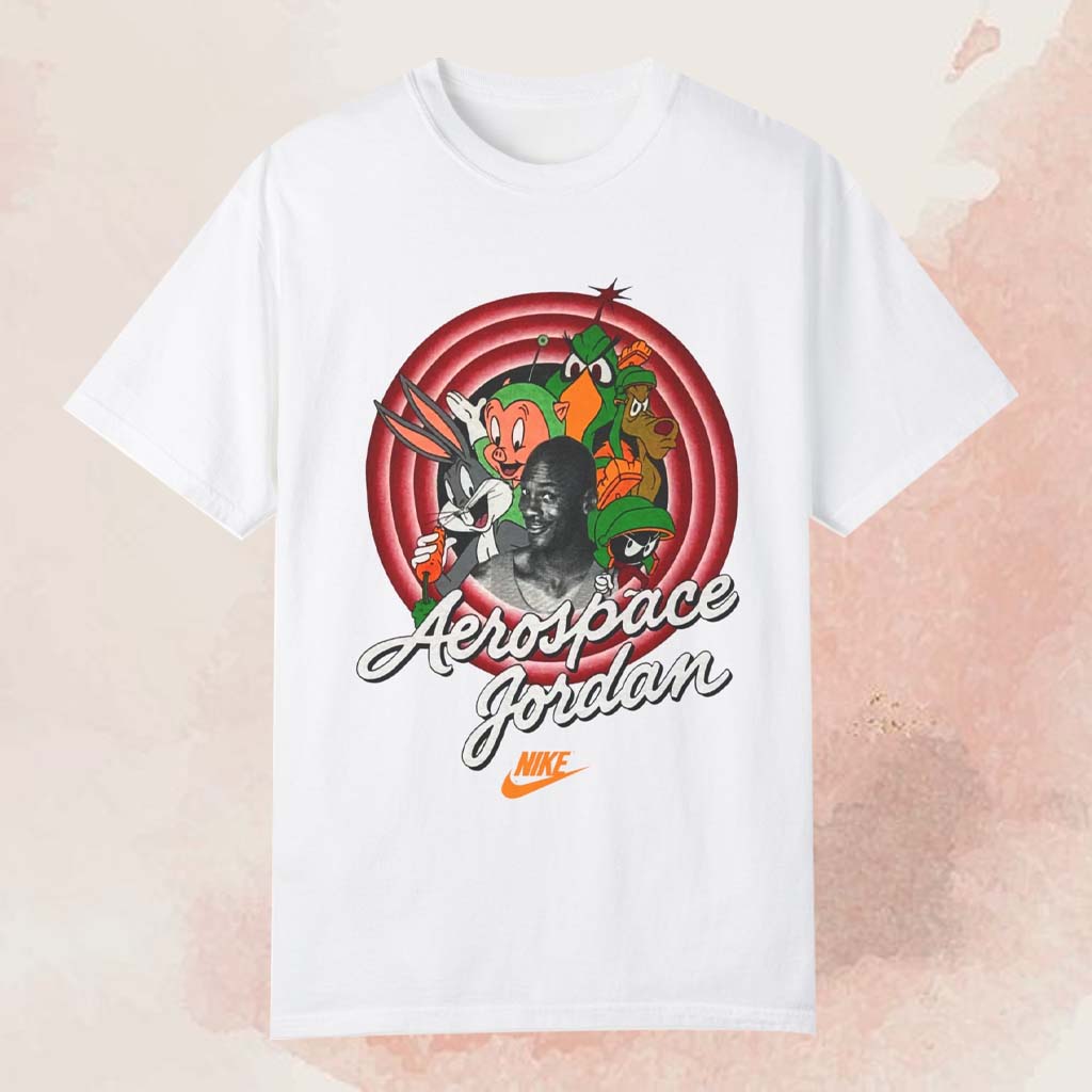 Aerospace Jordan Looney Tunes T-shirt