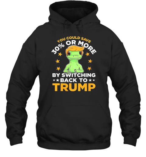 You Could Save 30 Or More By Switching Back O Rump T-Shirt