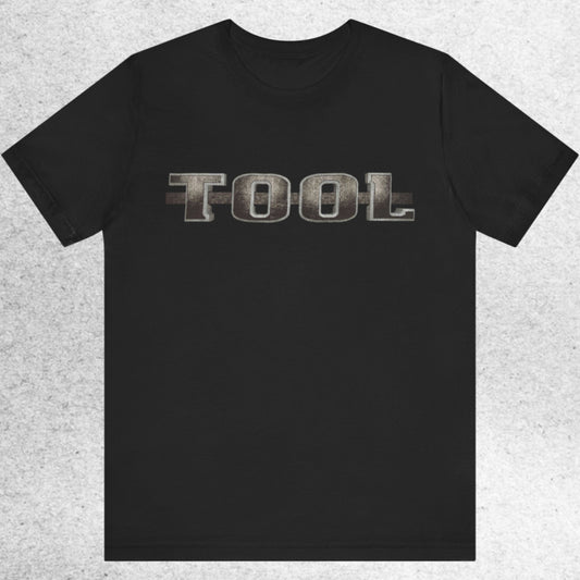 Vintage Tool Band Music Tour Shirt