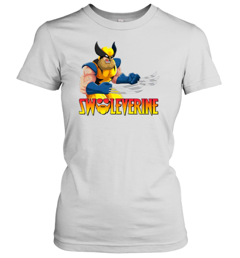 Wolverine Character Swoleverine T-Shirt