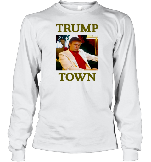 Young Trump Town T-Shirt