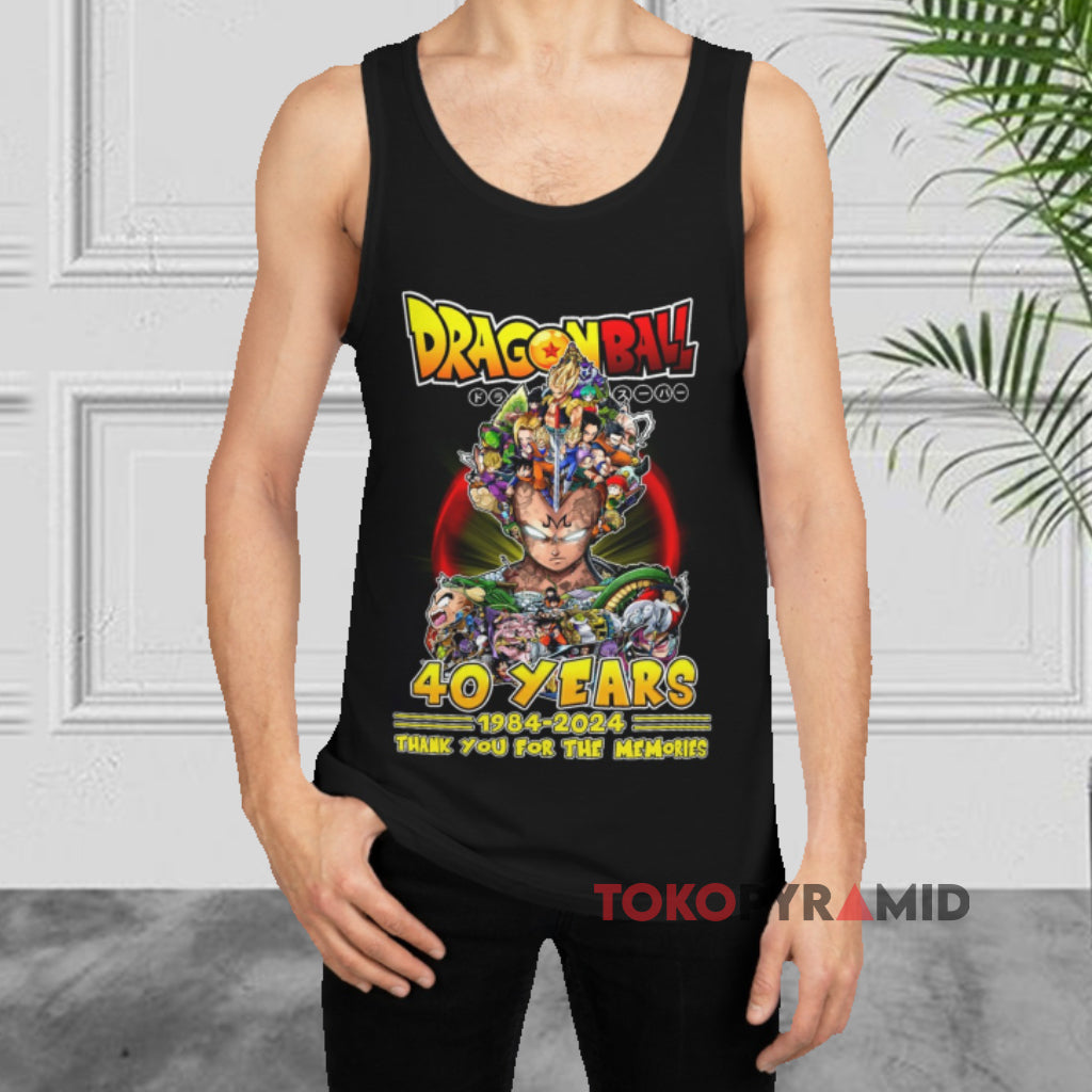 Akira Toriyama Dragon Ball 1955 2024 Shirt Thank You For The Memories