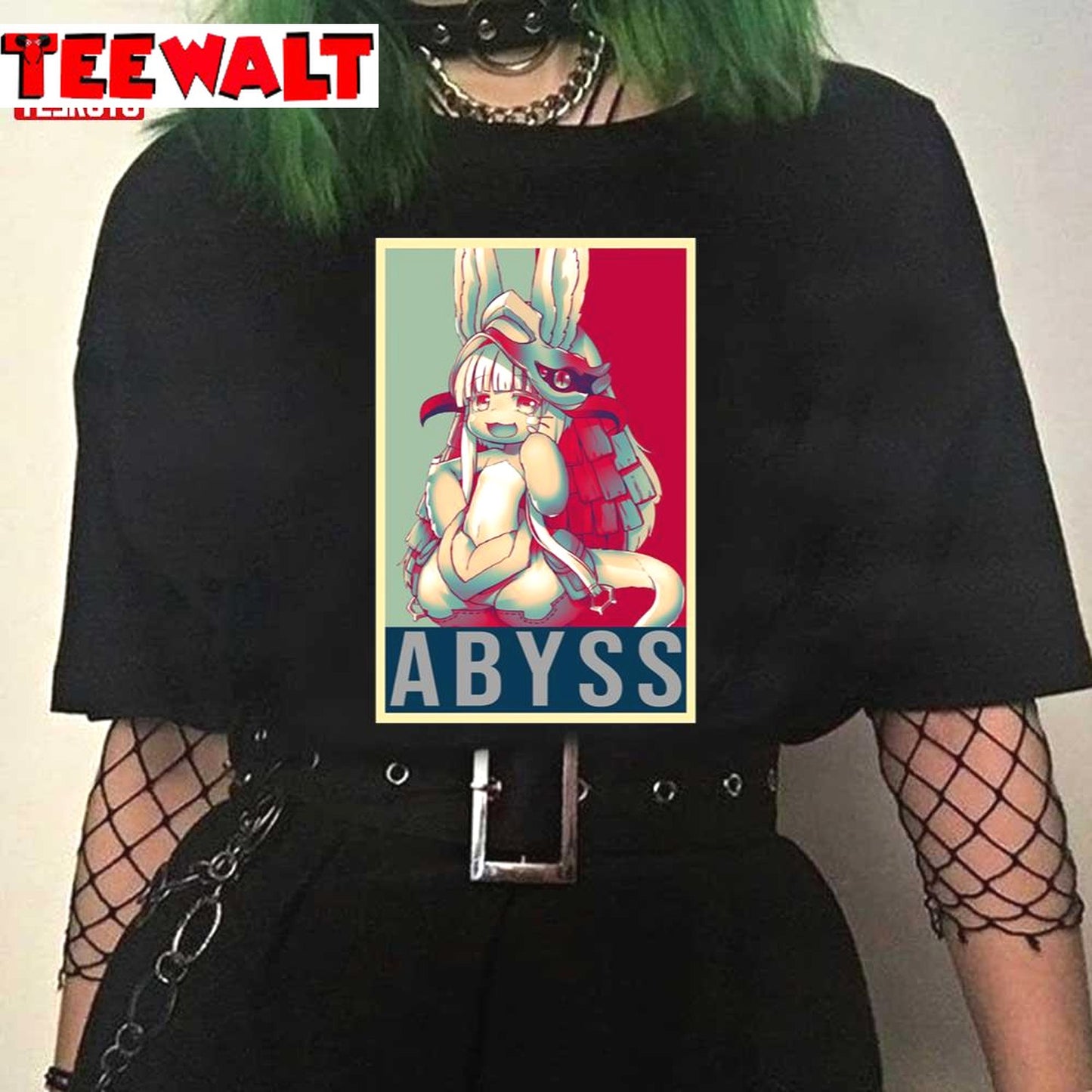 Abyss Nanachi Anime Unisex T-Shirt