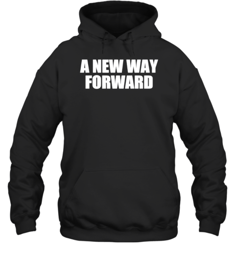 A New Way Forward Kamala Harris T-Shirt