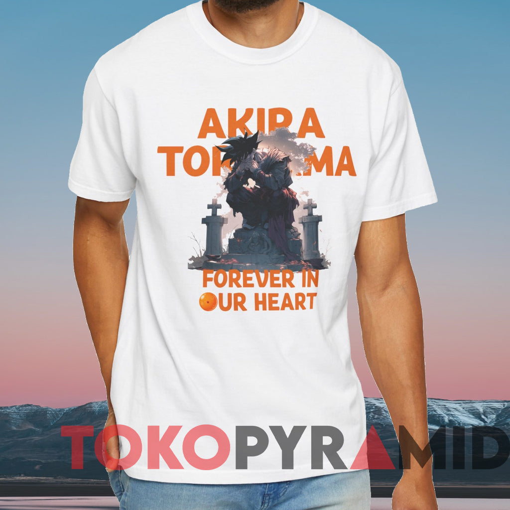 Akira Toriyama Forever In Our Heart Shirt