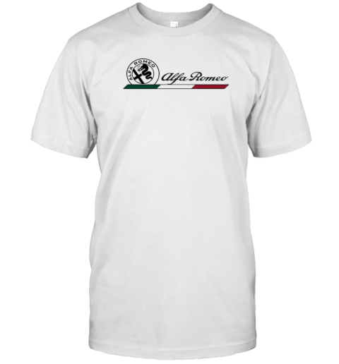 Alfa Romeo Classic Italian Classic T-Shirt