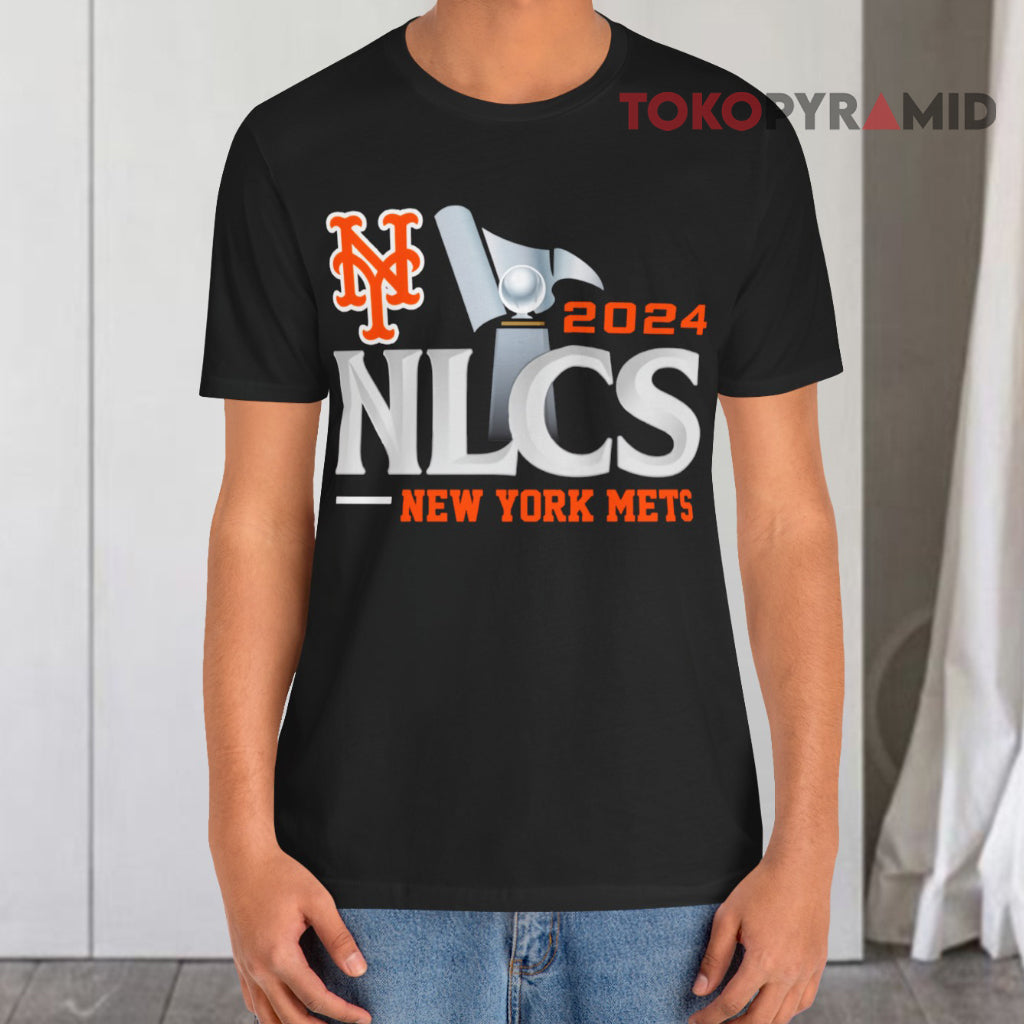 2024 NLCS New York Mets Baseball Shirt