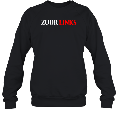 Zuur Links By Stellabek T-Shirt