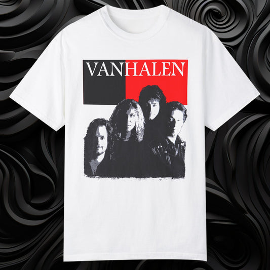 Vintage Van Halen Summer 1988 T-Shirt