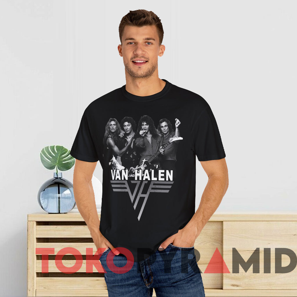 Women And Children Van Halen T-shirt