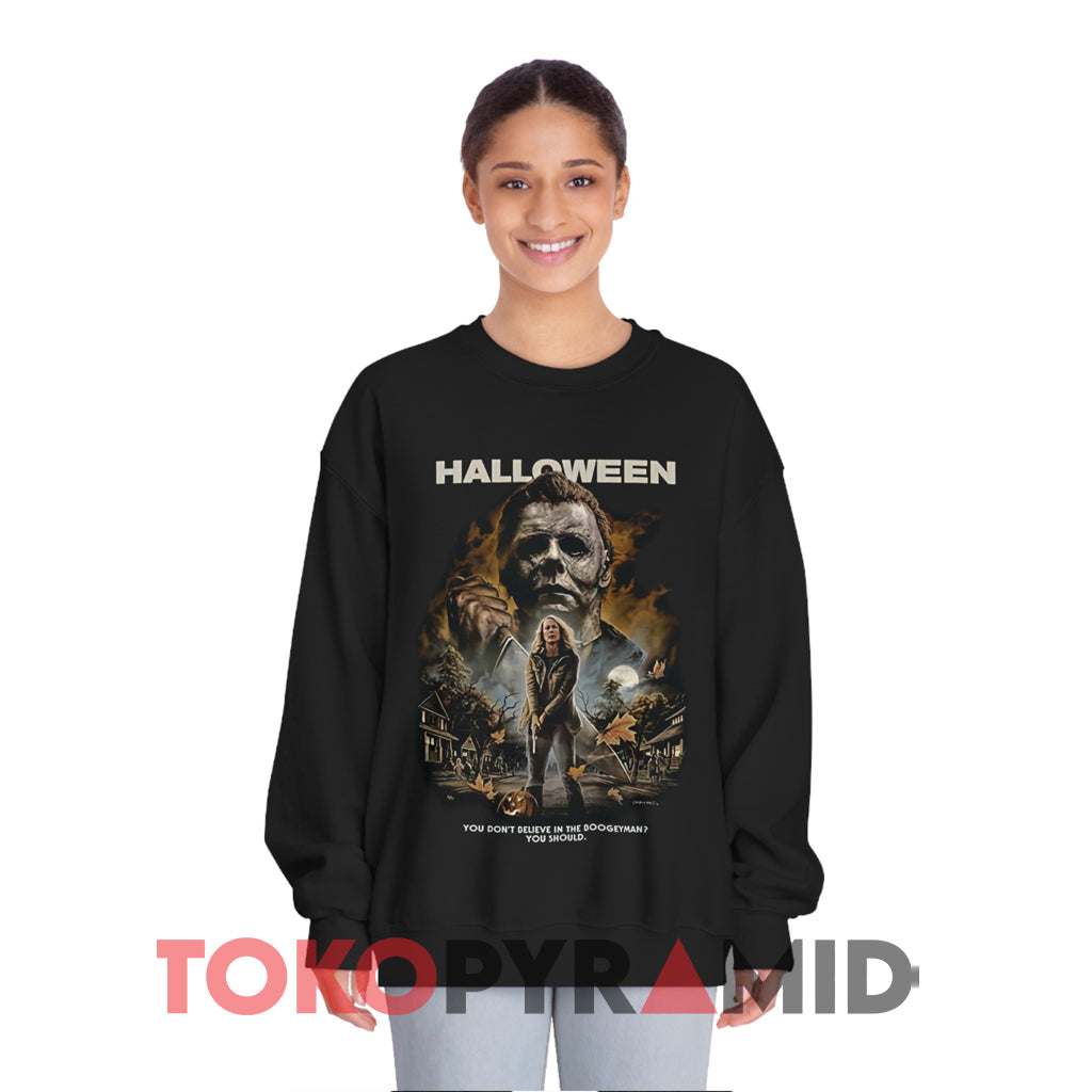 2018 Michael Myers Halloween Movie Shirt