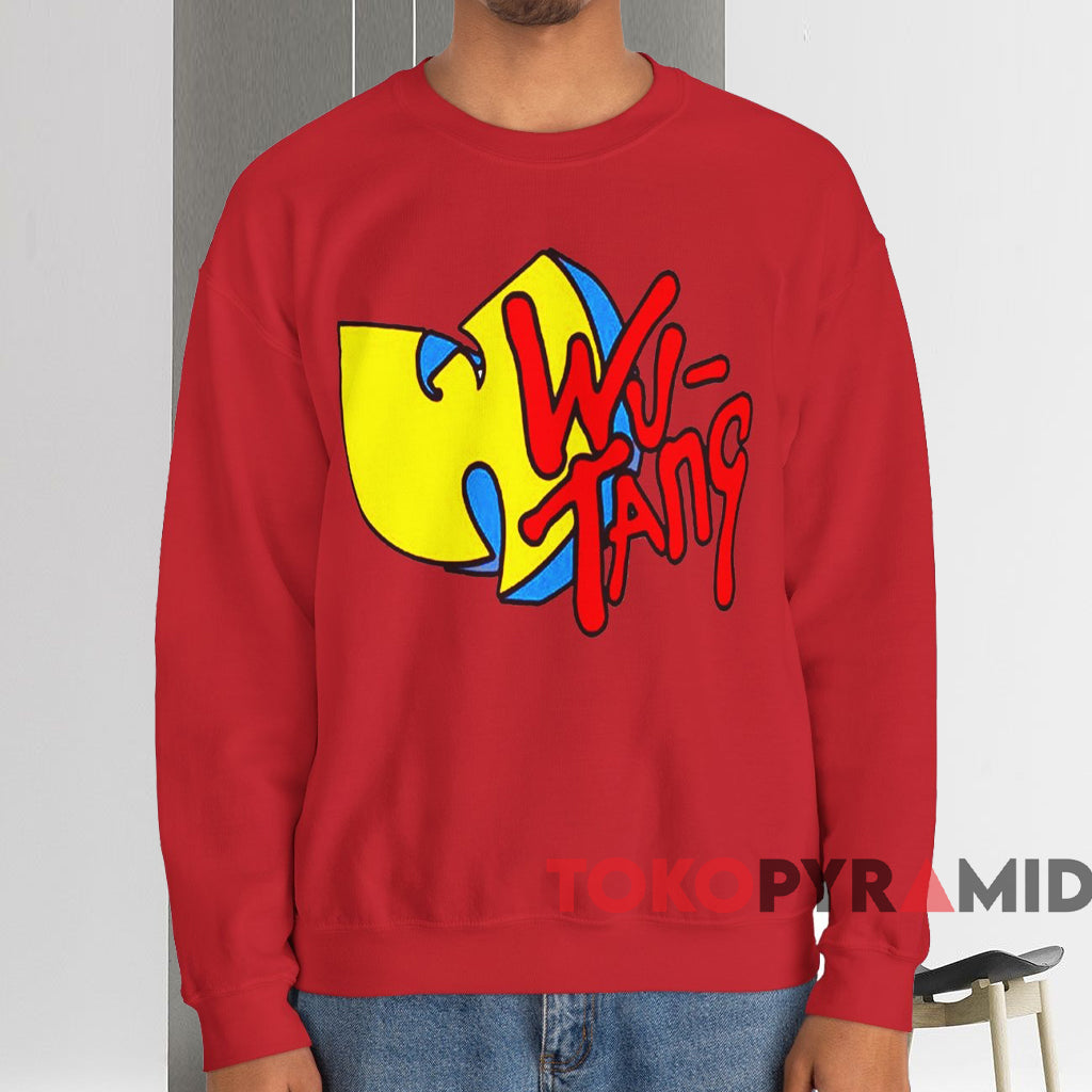 Wu-Tang Clan MTV Parody Logo T-shirt