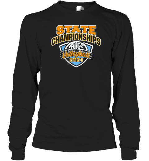 2024 RIIL Volleyball Girls State Championships T-Shirt