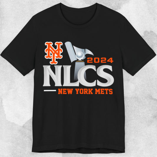 2024 NLCS New York Mets Baseball Shirt