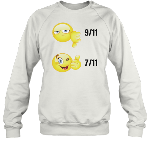 9 11 Bad 7 11 Good T-Shirt